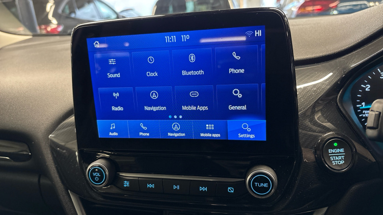 Ford Puma 1.0 EcoBoost Titanium 5dr Auto Petrol Hatchback